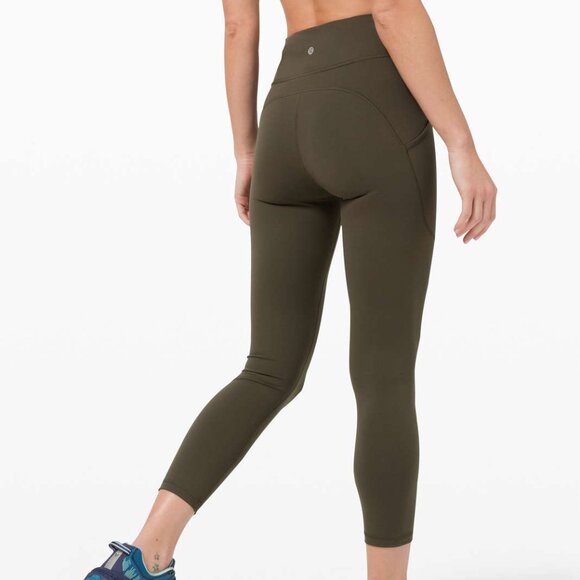 Lululemon Invigorate High-Rise Tight 25" - Picture 2 of 9